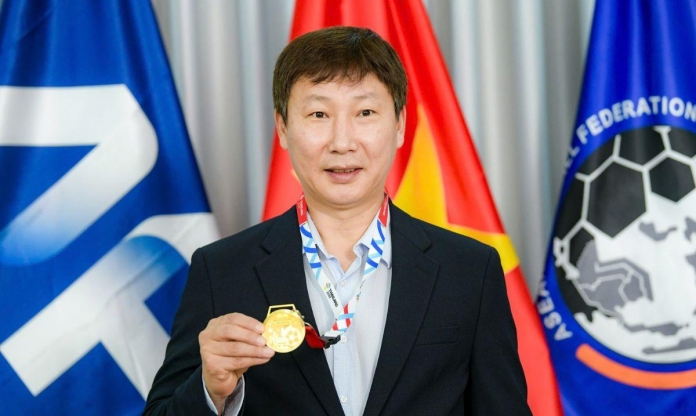 HLV Kim Sang-sik tạo nên kỷ nguyên chưa từng có cho các ĐT Việt Nam