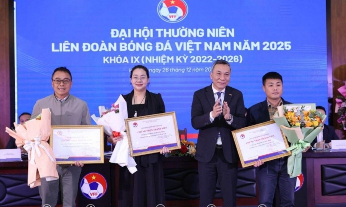 VFF ra phán quyết quan trọng về hệ thống CLB thành viên