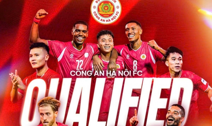 CAHN nguy cơ gặp 'đối cứng' tại C2 châu Á