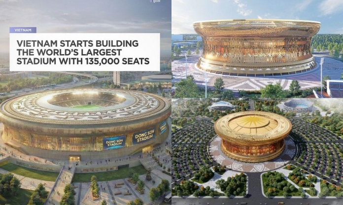 CĐV Thái Lan nói điều bất ngờ về SVĐ lớn nhất thế giới của Việt Nam