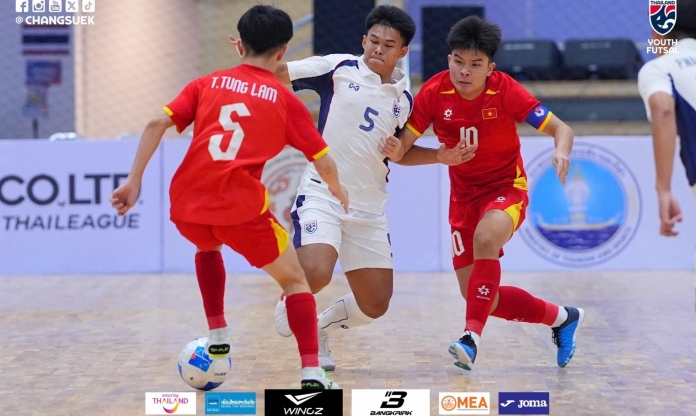 Truyền thông Indonesia bất ngờ lo lắng khi Việt Nam thua 1-5 Thái Lan