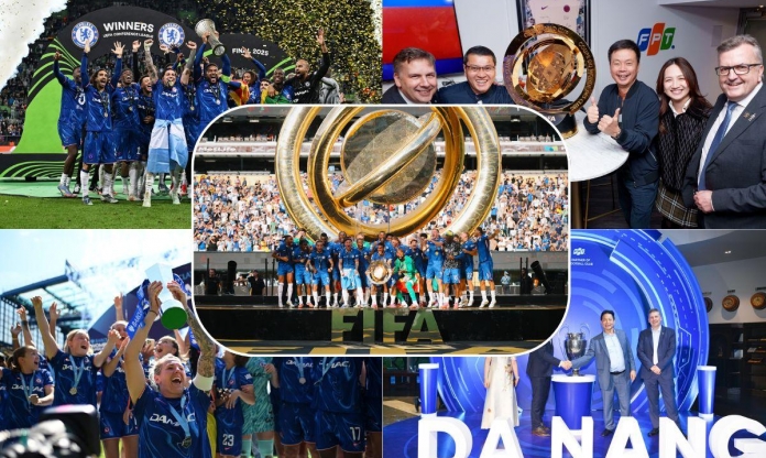 Chelsea khép lại năm 2025 với hàng loạt kỷ lục khó tin