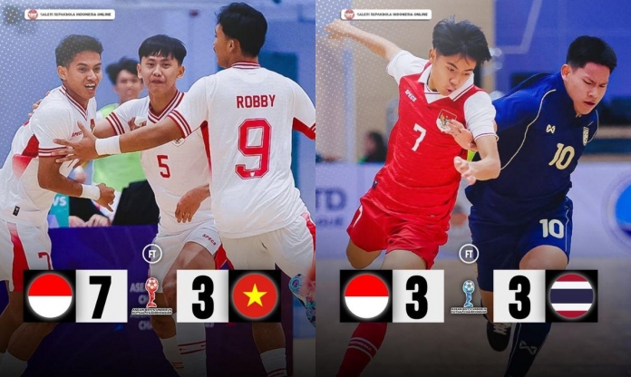 Truyền thông Indonesia tuyên bố cứng khi 2 đội cùng vào chung kết AFF