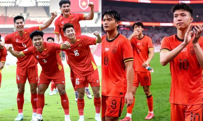 Truyền thông Trung Quốc bất ngờ so sánh U23 Việt Nam trước giải châu Á