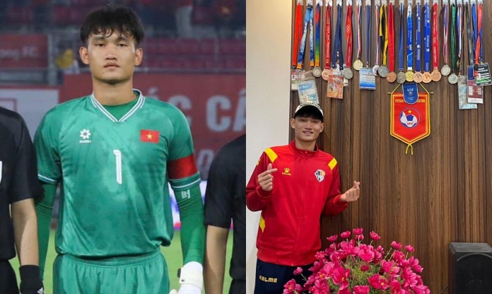 Hồ sơ 'khủng' của cầu thủ được gọi gấp lên U23 Việt Nam