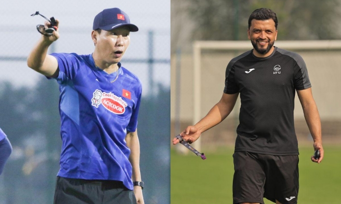 HLV đội Trung Á nghiên cứu kỹ U23 Việt Nam, buộc phải thay giáo án