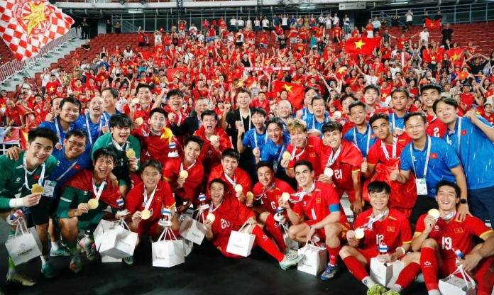 U23 Việt Nam có cầu thủ lọt top 10 đắt giá nhất VCK châu Á