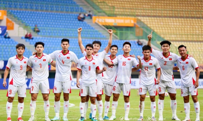 Truyền thông Jordan gửi 'chiến thư' đến U23 Việt Nam