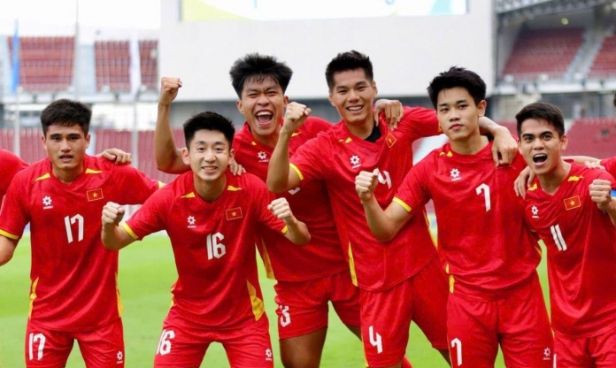 AFC công bố danh sách U23 Việt Nam dự VCK châu Á: Xác định cái tên bị loại