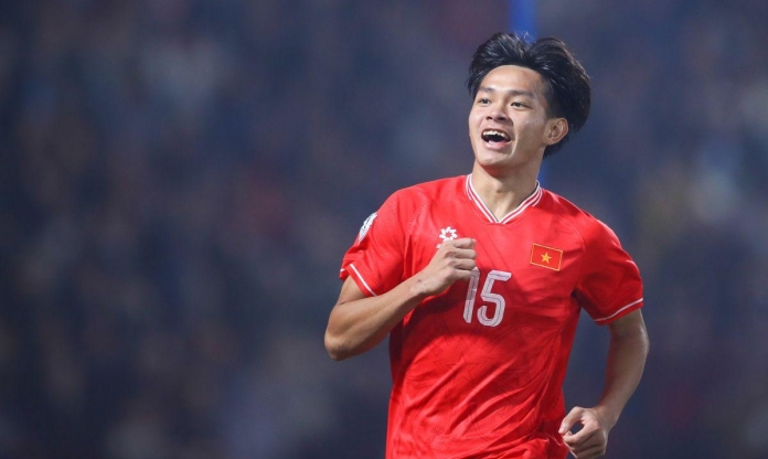 3 cái tên sẵn sàng thay vai trò Vĩ Hào ở U23 Việt Nam
