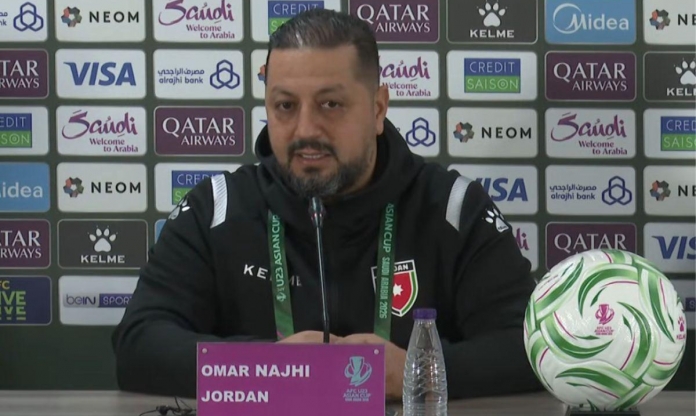 HLV U23 Jordan dè chừng 3 mũi nhọn U23 Việt Nam, nể phục HLV Kim Sang-sik