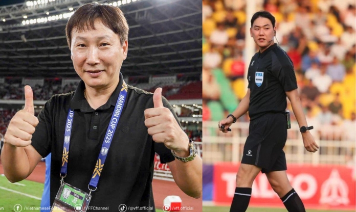 Truyền thông Indonesia xôn xao vì trọng tài Hàn Quốc bắt trận U23 Việt Nam