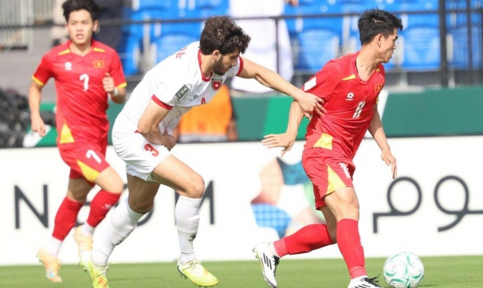 CĐV Jordan nổi giận dữ dội khi thua sốc U23 Việt Nam