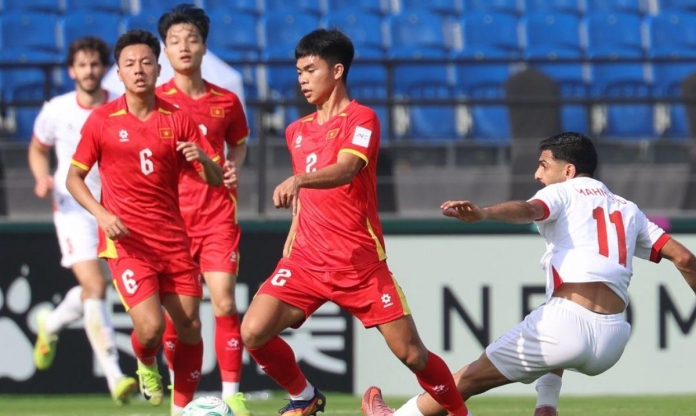 Truyền thông Jordan: 'Danh sách U23 có vấn đề, thua Việt Nam là tất yếu'