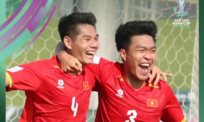 CĐV châu Á hết lời nể phục U23 Việt Nam sau trận thắng Jordan