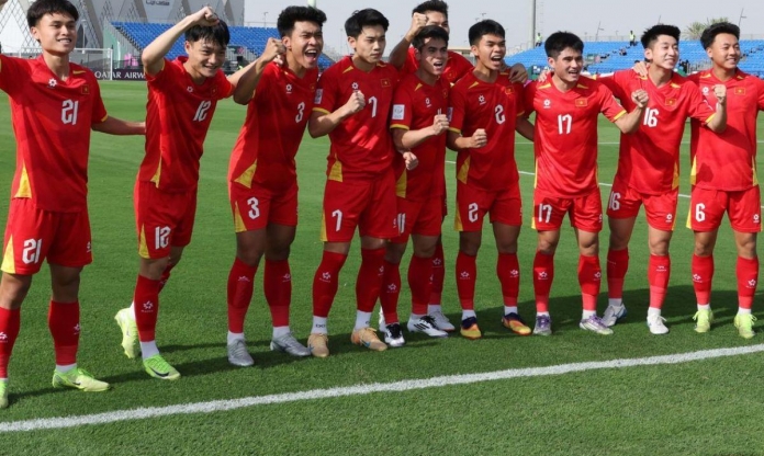 AFC khen ngợi 'vũ khí đặc biệt' giúp U23 Việt Nam hạ Jordan