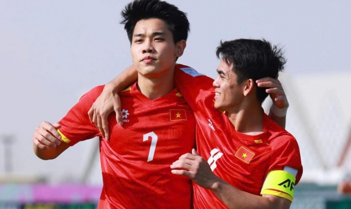 Tiền đạo U23 Việt Nam thốt lên 1 điều khi đi vào lịch sử giải châu Á