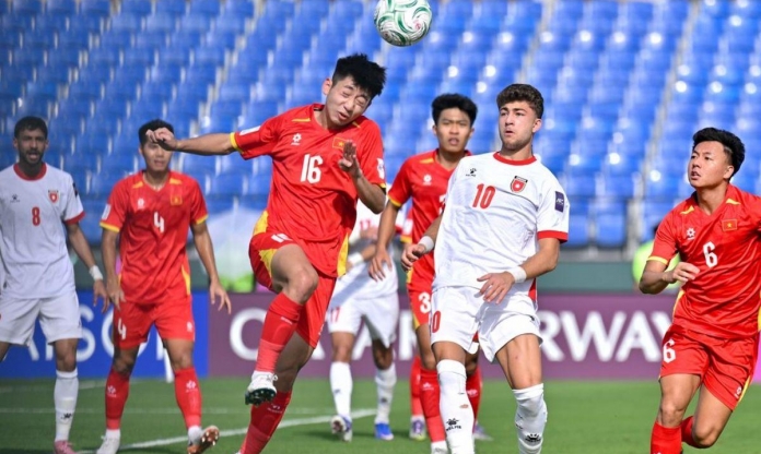 Chuyên gia Việt Nam: 'U23 Jordan chưa bằng ngoại binh V.League'