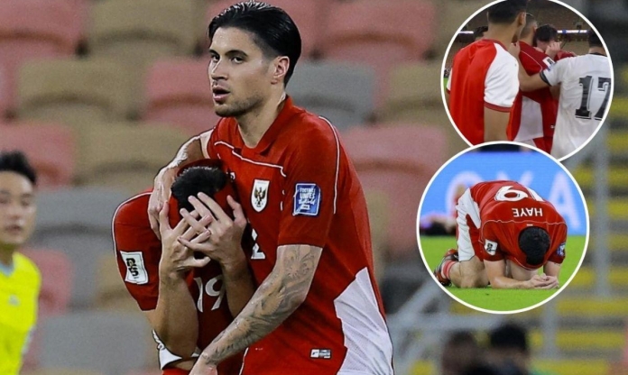 FIFA báo tin không vui cho bóng đá Indonesia