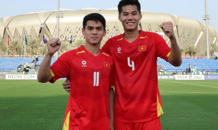 AFC nói thẳng phẩm chất đặc biệt ở trung vệ số 1 U23 Việt Nam