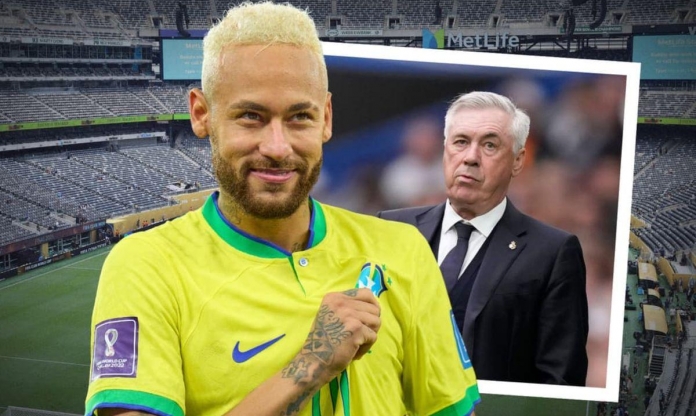 CHÍNH THỨC: Neymar chốt tương lai, tất tay cho giấc mơ World Cup