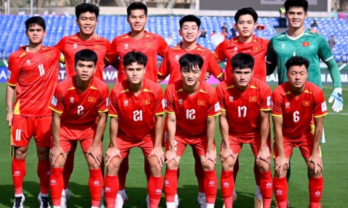 LĐBĐ Kyrgyzstan chỉ rõ sức mạnh U23 Việt Nam, nhắc lại ký ức Thường Châu