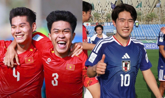 CĐV Indonesia dậy sóng khi U23 Việt Nam 'chung mâm' Nhật Bản, hơn Hàn Quốc