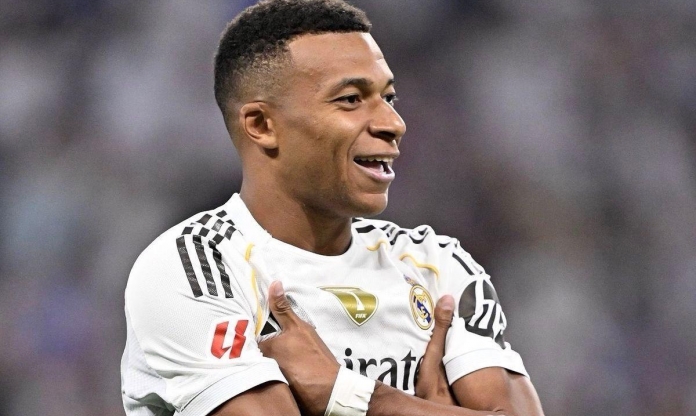 Mbappe báo tin cực vui cho Real Madrid