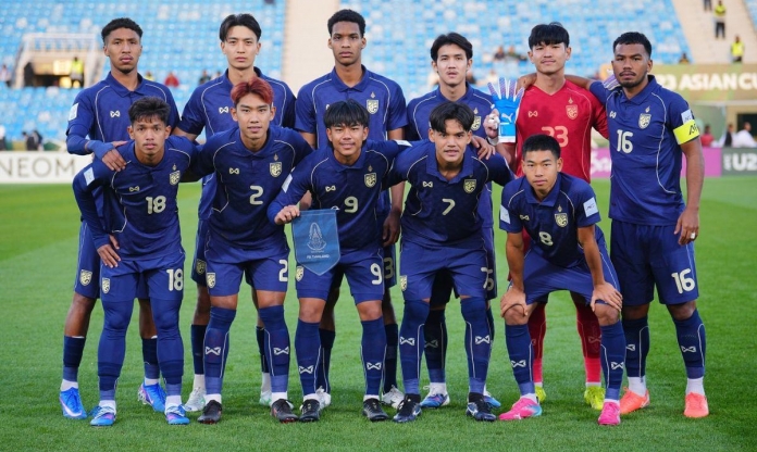 Kịch bản giúp U23 Thái Lan giành vé tứ kết U23 châu Á 2026