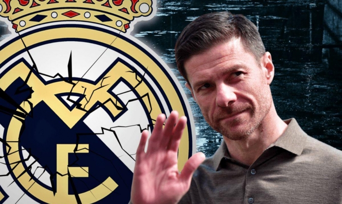 CHÍNH THỨC: Real Madrid ngay lập tức có người thay thế Xabi Alonso