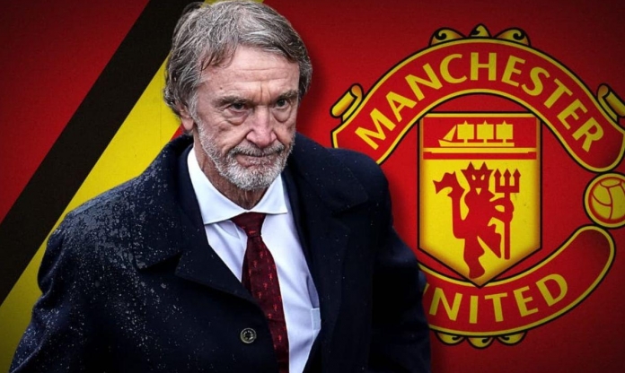 CHÍNH THỨC: MU chốt thỏa thuận với tiền đạo ghi 3 bàn