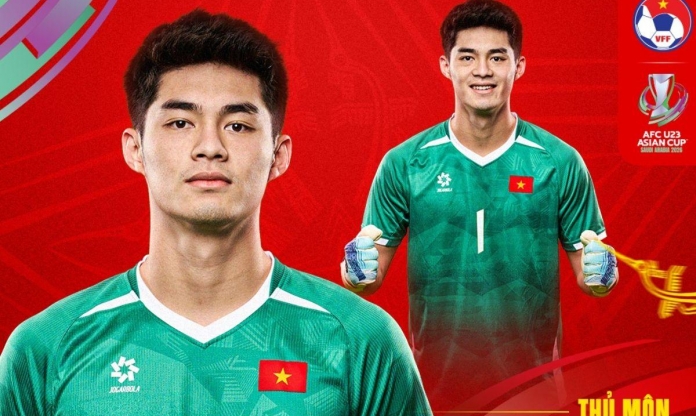 Màn trình diễn xuất thần của Trung Kiên trước U23 Ả Rập Xê Út