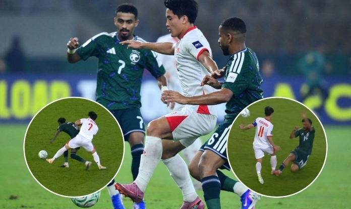 VAR gây tranh cãi dữ dội ở trận thắng của U23 Việt Nam