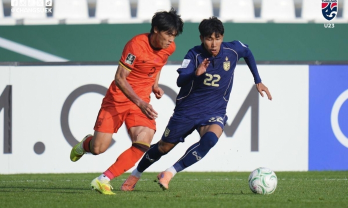 CĐV châu Á gọi tên Việt Nam khi U23 Thái Lan bị loại cay đắng