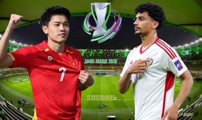 Siêu máy tính chỉ thẳng cầu thủ ghi bàn trận U23 Việt Nam vs U23 UAE