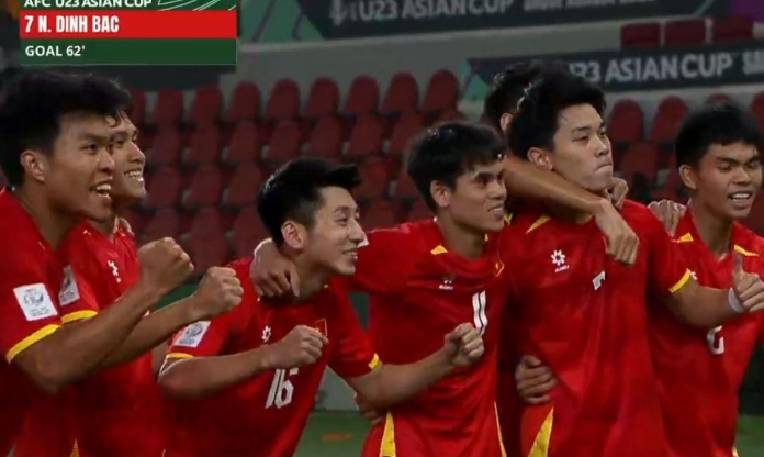 CĐV Malaysia phát sốt trước chiến thắng của U23 Việt Nam