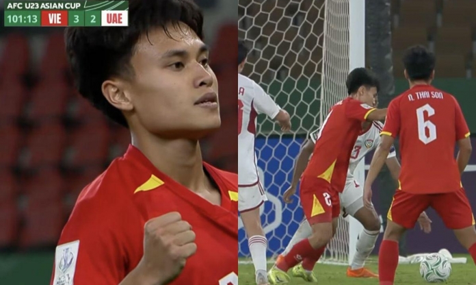 CĐV Đông Nam Á bùng nổ cảm xúc khi U23 Việt Nam thắng UAE