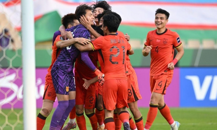 Truyền thông Trung Quốc dậy sóng khi đối đầu U23 Việt Nam ở bán kết