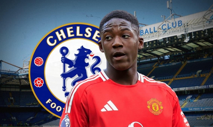 Chelsea nhận 'xác nhận' thương vụ Kobbie Mainoo