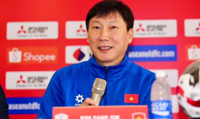 HLV Kim Sang Sik chỉ thẳng đối thủ U23 Việt Nam nếu vào chung kết