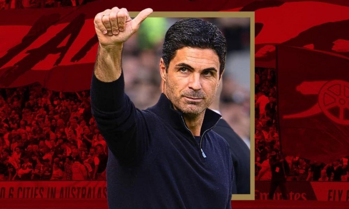 Arteta gật đầu, Arsenal sắp hoàn tất thương vụ đầu tiên 2026