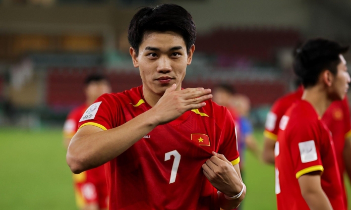 Truyền thông Trung Quốc bất ngờ khen Đình Bắc sau trận thắng U23 Việt Nam