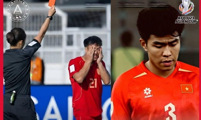 Truyền thông Đông Nam Á chỉ thẳng vấn đề khiến U23 Việt Nam thua trận