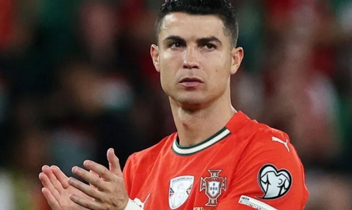 LĐBĐ Bồ Đào Nha ra quyết định bất ngờ với Cristiano Ronaldo