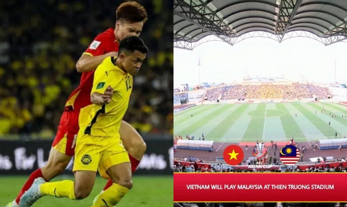 CĐV Đông Nam Á dậy sóng khi Việt Nam chọn 'chảo lửa' đấu Malaysia