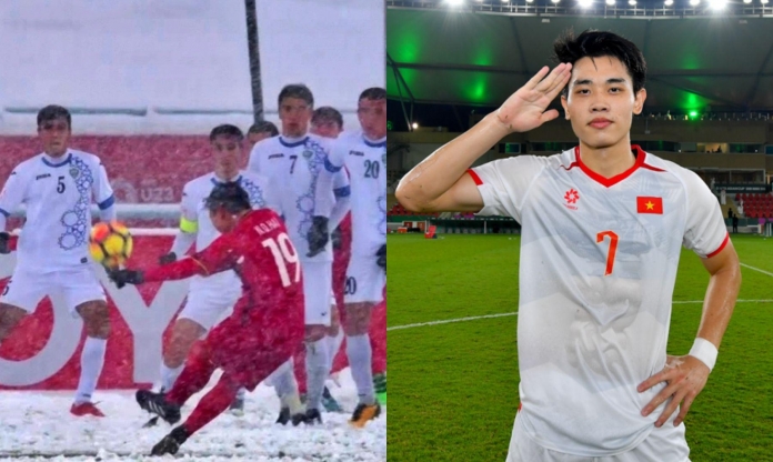 CHÍNH THỨC: U23 Việt Nam phá kỷ lục Thường Châu 2018