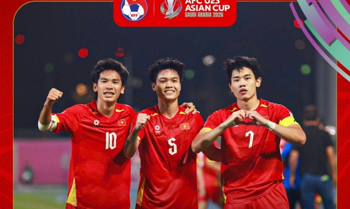 FIFA nói đúng 1 câu sau loạt luân lưu lịch sử của U23 Việt Nam