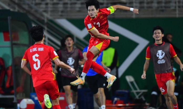 Truyền thông Nhật Bản nói thẳng về Đình Bắc khi U23 Việt Nam hạng ba châu Á