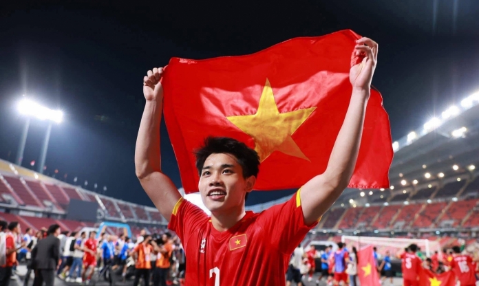 Đình Bắc có động thái bất ngờ sau khi giành Vua phá lưới U23 châu Á