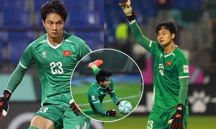 Cao Văn Bình: từ 'siêu dự bị' đến người hùng mang về HCĐ cho U23 Việt Nam